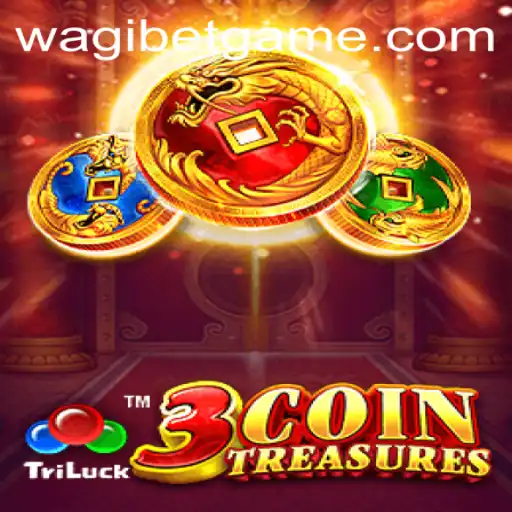 Discover the Excitement of 3CoinTreasures with Wagibet