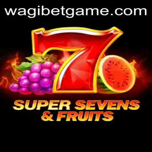 Unveiling 7SuperSevensFruits: A Unique Gaming Experience on Wagibet