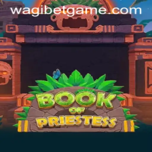 Book of Priestess: A Mystical Adventure Awaits