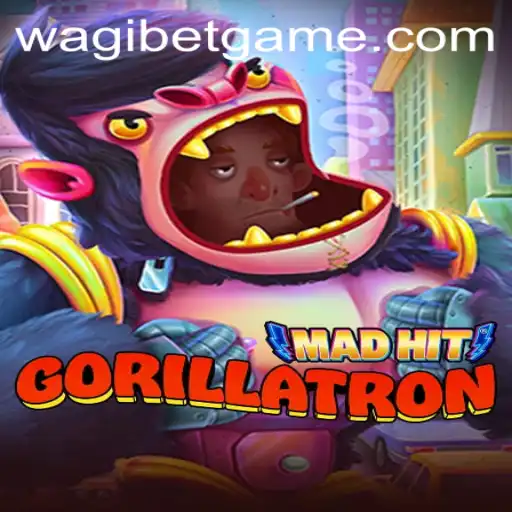 MadHitGorillatron: A Dynamic New Adventure Awaits