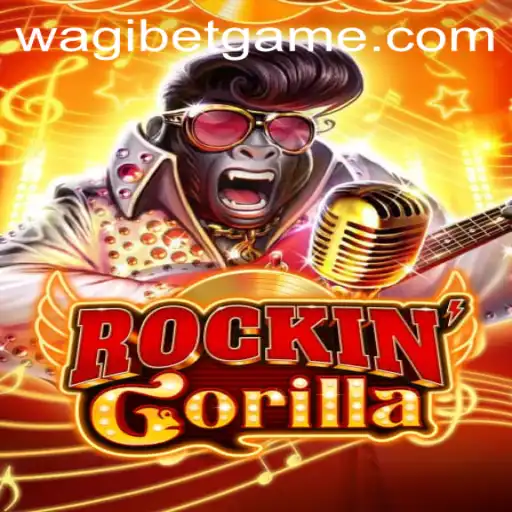 RockinGorilla: The Innovative Game Taking the World by Storm