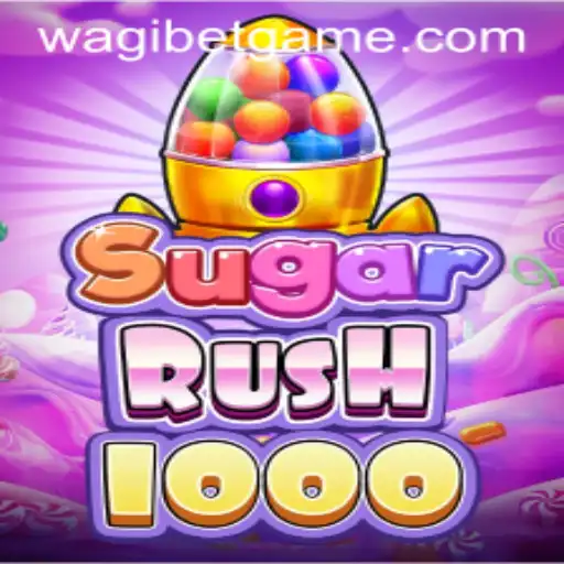 Unveiling the Excitement of SugarRush1000 on Wagibet