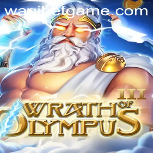 Explore the Epic World of WrathofOlympusIII with Wagibet