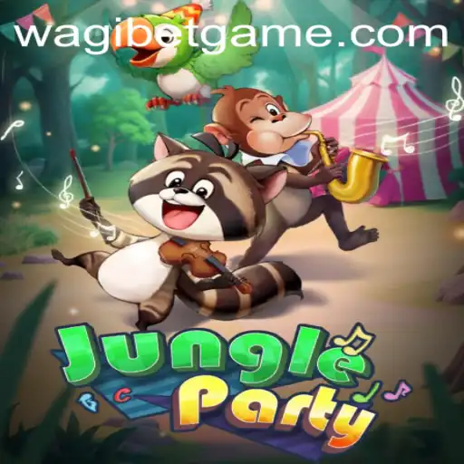 JungleParty: A Thrilling Adventure in the Wild with Wagibet