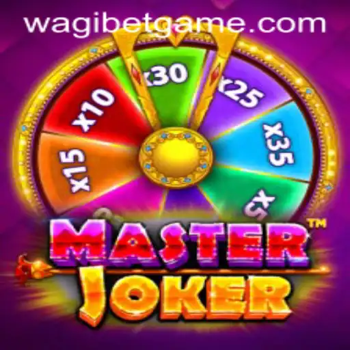 MasterJoker: A Thrilling Adventure in the World of Wagibet